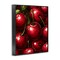 Stupell Industries Lush Juicy Cherries Harvest Framed Giclee, design by Christine Simpson Art